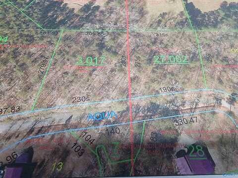 2.5 Aqua Vista Drive East, Gadsden, AL 35901
