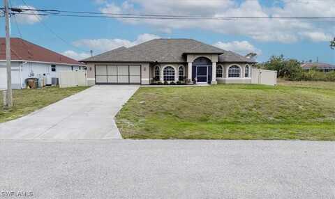 1704 NW 27th Street, Cape Coral, FL 33993