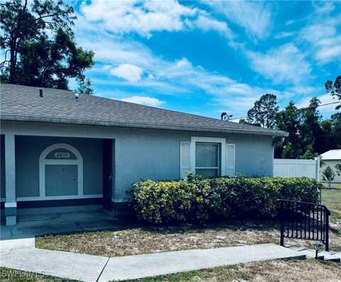 2435 Lantana Avenue, Lehigh Acres, FL 33973