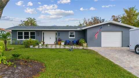 1121 Vesper Drive, Fort Myers, FL 33901