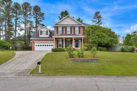 5755 CARRIAGE HILLS Drive, Martinez, GA 30907