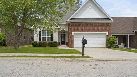 2554 GRIER Circle, Evans, GA 30809