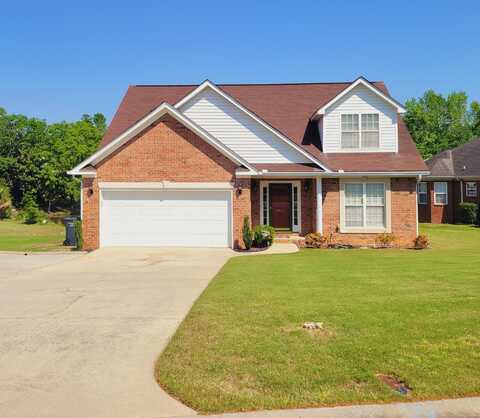 4418 PEREGRINE Place, Martinez, GA 30907