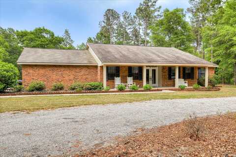 1457 BROWN Road, Hephzibah, GA 30815