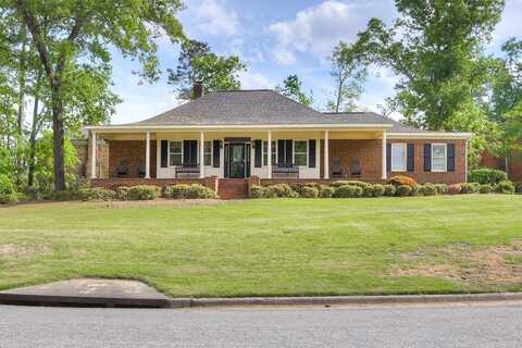 4199 N KNOLLCREST CIRCLE Circle, Martinez, GA 30907