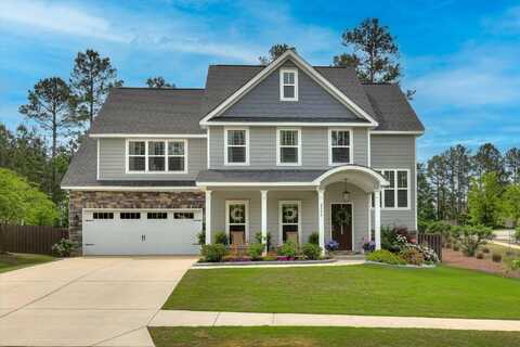 5772 WHISPERING PINES Way, Evans, GA 30809