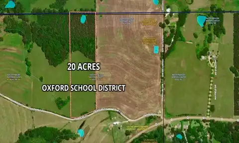 CR 212 (20 Acres), Oxford, MS 38655