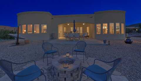 255 DIAMOND TAIL Road, Placitas, NM 87043