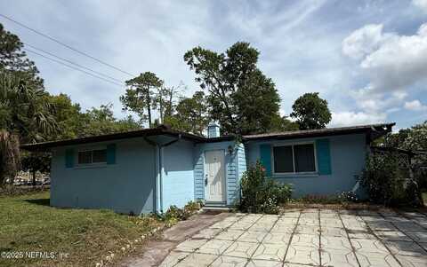 4603 DE KALB Avenue, Jacksonville, FL 32207