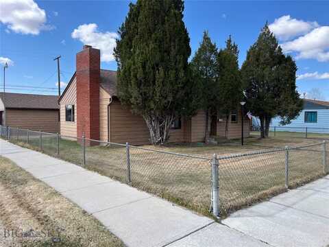 1740 B Street, Butte, MT 59701