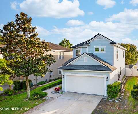 206 WOODLAND GREENS Drive, Ponte Vedra, FL 32081
