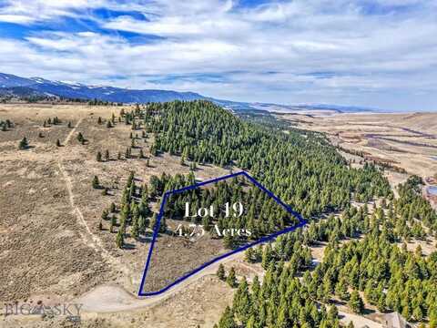 Lot 19 South Sun West Road, Cameron, MT 59720