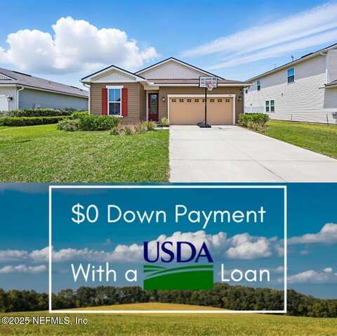 1124 PERSIMMON Drive, Middleburg, FL 32068