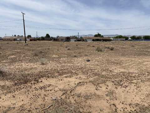 Cole Street, California City, CA 93505
