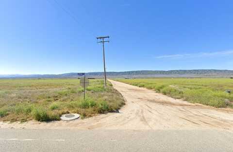 Cor 80th St West And Lancaster Blvd, Lancaster, CA 93536