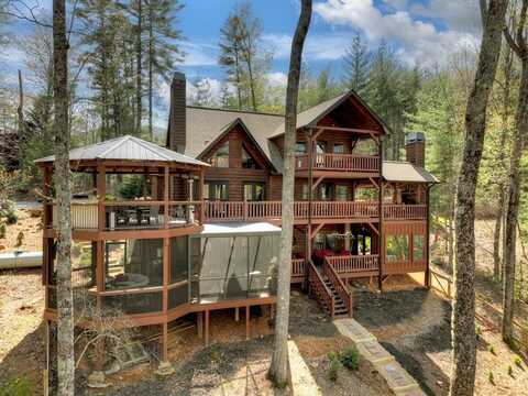302 Indian Ridge Road, Blue Ridge, GA 30513