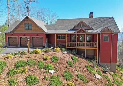 199 Chestnut Mountain Road, Blairsville, GA 30512