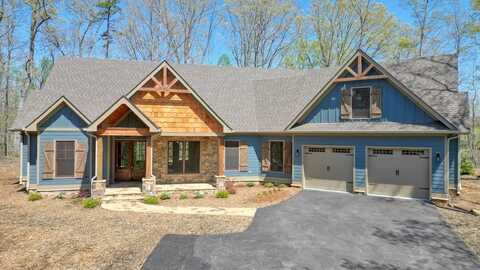 249 Harris Creek Drive, Ellijay, GA 30540