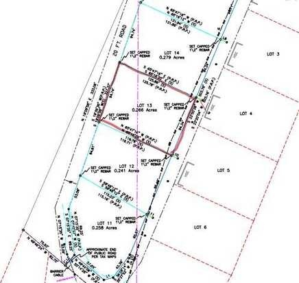 Lot 13 CR 262, Iuka, MS 38852