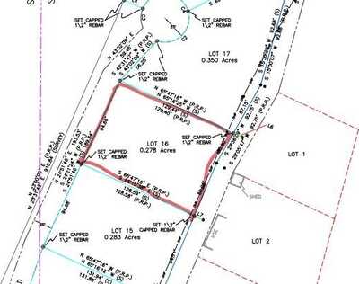 Lot 16 CR 262, Iuka, MS 38852