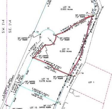 Lot 17 CR 262, Iuka, MS 38852