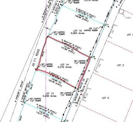 Lot 14 CR 262, Iuka, MS 38852