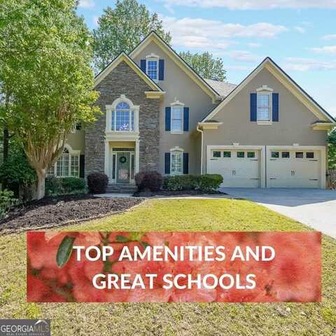 1354 Benbrooke, Acworth, GA 30101