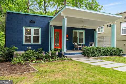 830 Belgrade, Atlanta, GA 30306