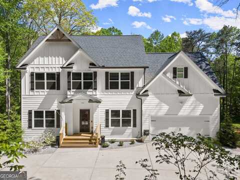 4525 Chestatee Heights, Gainesville, GA 30506