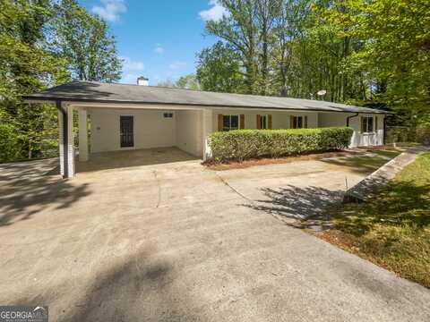6095 Blackberry, Buford, GA 30518