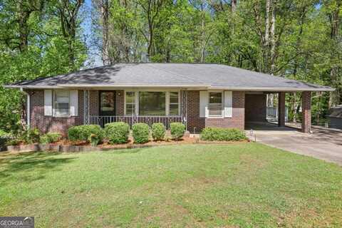 1316 Sanders, Morrow, GA 30260