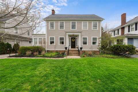 2632 Exeter Road, Cleveland Heights, OH 44118