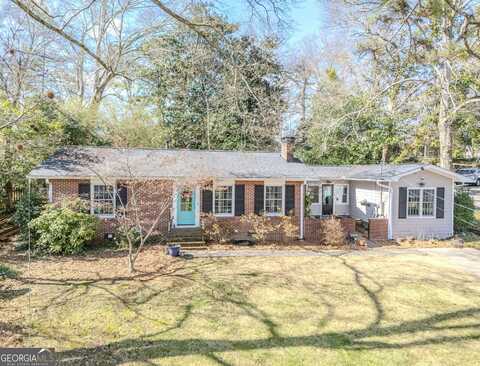 14 Benvenue, Rome, GA 30161