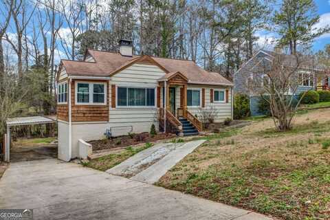 1747 Parkhill, Decatur, GA 30032