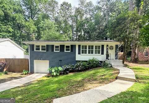 1907 Shalimar, Atlanta, GA 30345