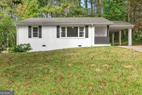 3406 Jackson, Decatur, GA 30032