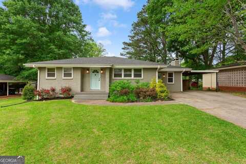 975 Shirley, Smyrna, GA 30082