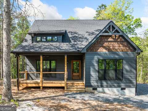 1310 High River, Ellijay, GA 30540