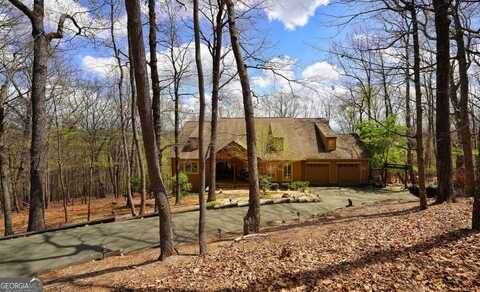 132 Ahaluna, Big Canoe, GA 30143
