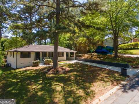 2704 Terratim, Decatur, GA 30034