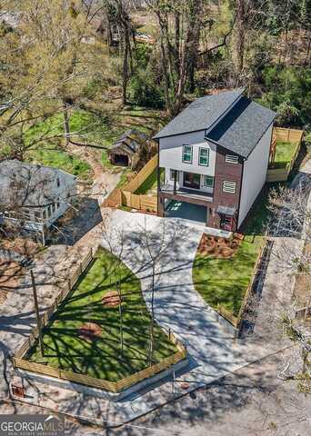 608 S Evelyn, Atlanta, GA 30318