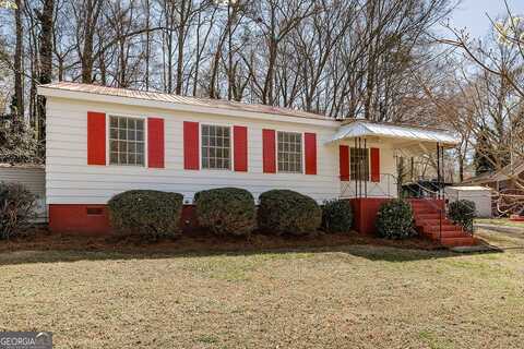 104 Forest Hills, Elberton, GA 30635