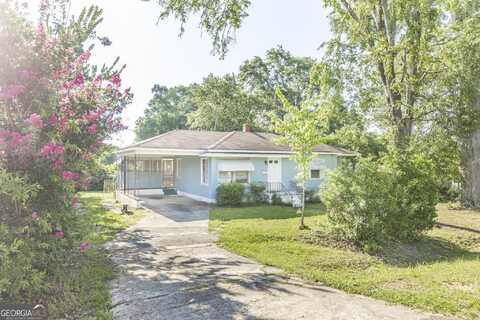 120 S 4th, Warner Robins, GA 31088