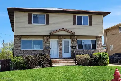 1393 E 262nd Street, Euclid, OH 44132