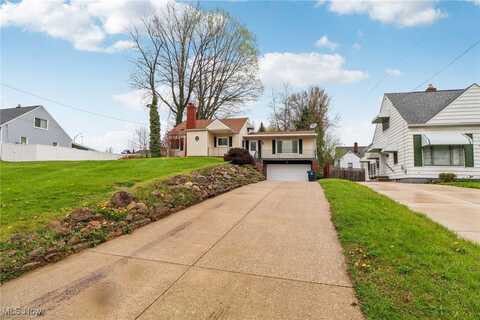641 Elbur Avenue, Akron, OH 44306