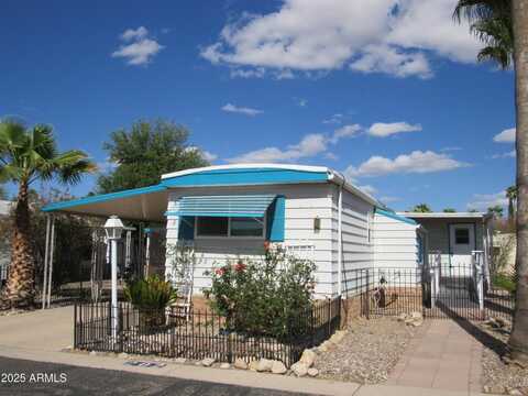 3411 South Camino Seco --, Tucson, AZ 85730