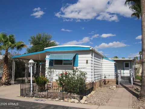 3411 South Camino Seco --, Tucson, AZ 85730