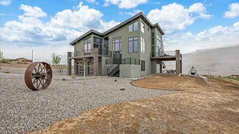 63 Meadow Creek Drive, Battlement Mesa, CO 81635