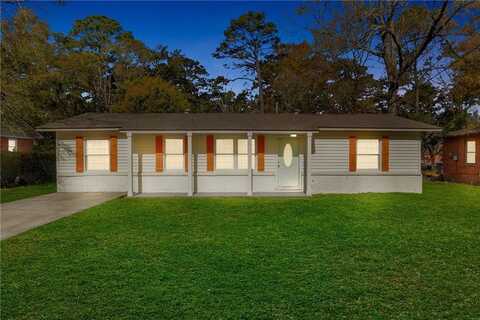 3016 Curry Drive W, Mobile, AL 36605