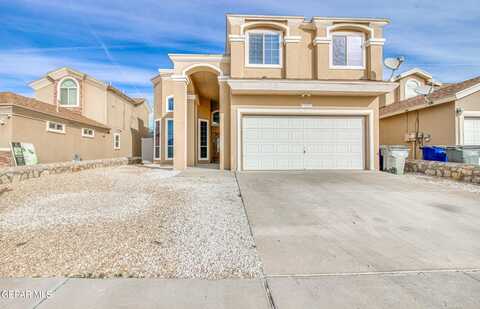 14021 Tierra Yukon Lane, El Paso, TX 79938